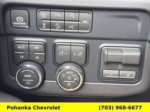 New 2026 Chevrolet Tahoe High Country AWD/4WD image 16