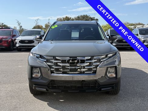 Used 2023 Hyundai Santa Cruz Night w/ Cargo Package image 8