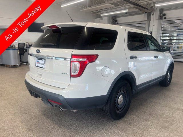 Used 2011 Ford Explorer 4WD w/ Class III Trailer Tow Pkg image 5