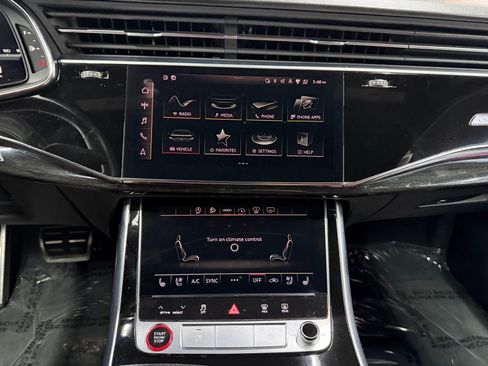 Used 2022 Audi SQ8 Prestige w/ Prestige Package image 15