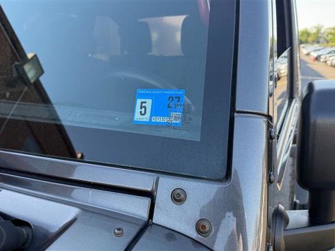 Used 2016 Jeep Wrangler Unlimited Sport AWD/4WD image 4
