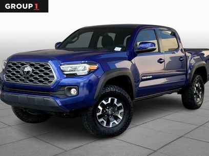 Used 2023 Toyota Tacoma TRD Off-Road