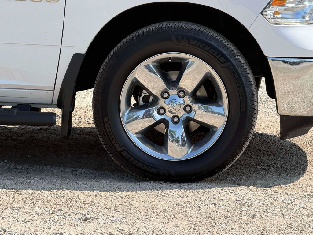 Used 2016 RAM 1500 Big Horn AWD/4WD image 10