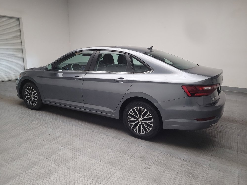 Used 2020 Volkswagen Jetta S FWD image 3