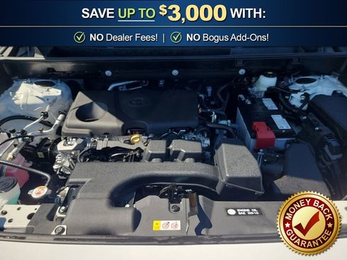 Used 2025 Toyota RAV4 LE image 25