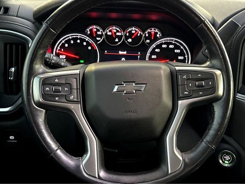 Used 2020 Chevrolet Silverado 1500 RST w/ All-Star Edition image 14