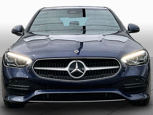 Certified 2025 Mercedes-Benz C 300 4MATIC Sedan image 4