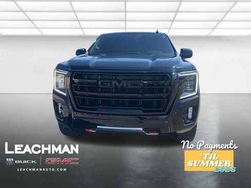 Certified 2022 GMC Yukon XL AT4 image 11