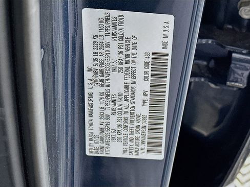 Used 2025 MAZDA CX-50 2.5 Hybrid w/ Premium Plus Pkg image 12