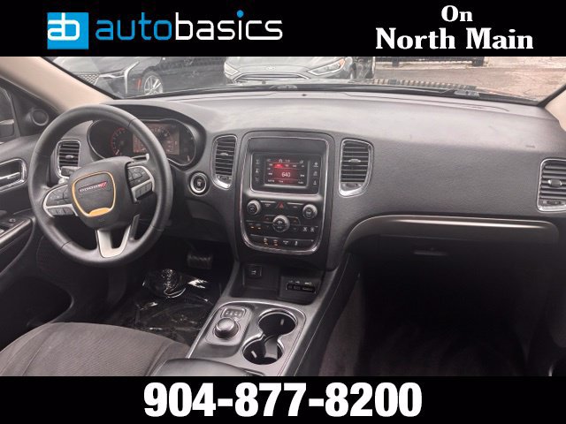 Used 2016 Dodge Durango SXT RWD image 18