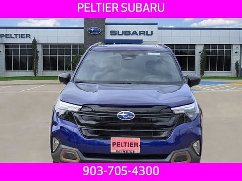 New 2026 Subaru Forester Sport image 2