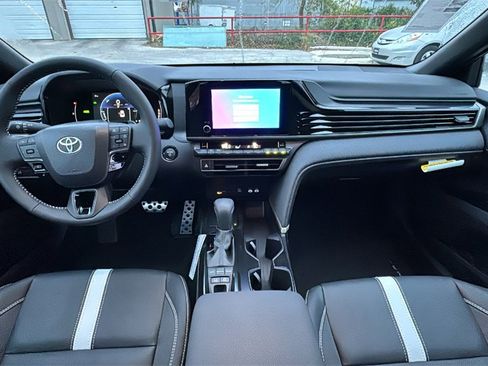 New 2026 Toyota Camry SE image 22