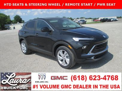 New 2026 Buick Encore GX Preferred w/ Comfort Package