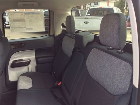 New 2025 Ford Maverick XLT w/ Equipment Group 302A image 27