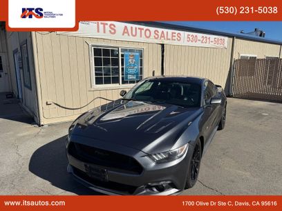 Used 2017 Ford Mustang GT Premium