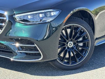 New 2026 Mercedes-Benz S 580 4MATIC Sedan