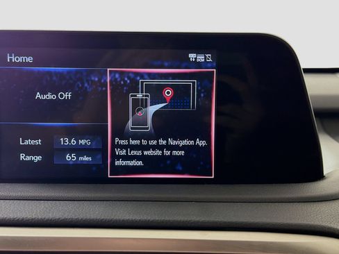 Used 2020 Lexus RX 350 F Sport w/ Accessory Package FWD image 16