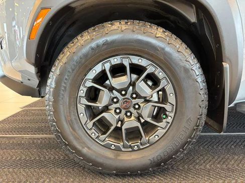 Certified 2023 Nissan Frontier PRO-4X w/ Pro-4X Premium Package AWD/4WD image 13