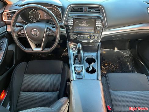 Used 2019 Nissan Maxima 3.5 S w/ Floor Mat Group FWD image 15