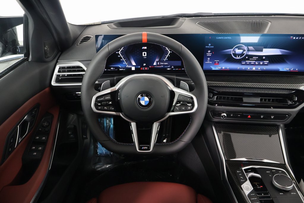 New 2026 BMW M340i w/ Premium Package RWD image 3