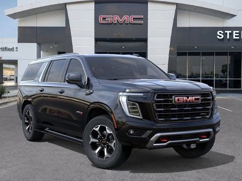 Used 2026 GMC Yukon XL AT4 Ultimate AWD/4WD image 7