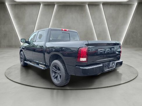 Used 2017 RAM 1500 Sport w/ Convenience Group AWD/4WD image 3