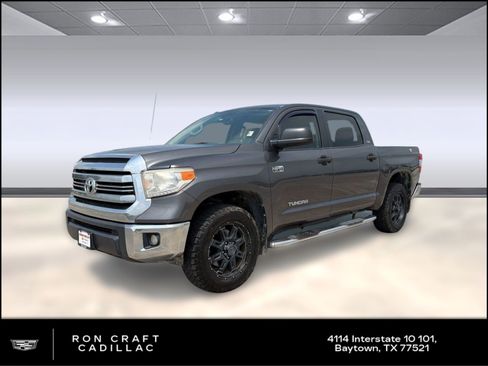 Used 2016 Toyota Tundra SR5 w/ SR5 Upgrade Package AWD/4WD image 1