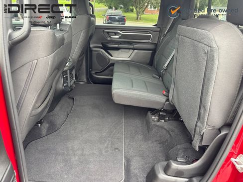Certified 2026 RAM 1500 Big Horn AWD/4WD image 23