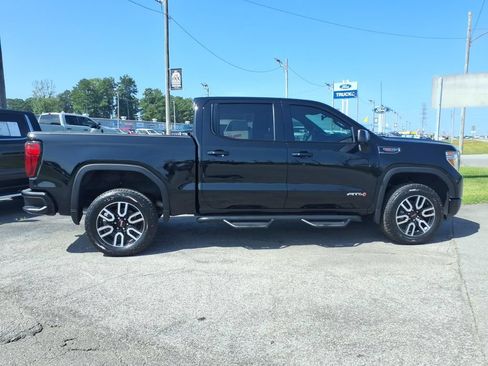 Used 2021 GMC Sierra 1500 AT4 AWD/4WD image 8