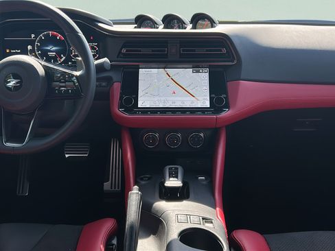Used 2024 Nissan Z Performance w/ Floor Mat Package RWD image 16