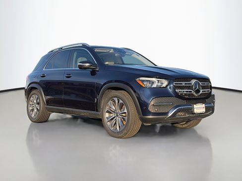 Used 2022 Mercedes-Benz GLE 450 4MATIC image 1