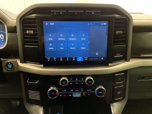 Used 2023 Ford F150 Lightning XLT w/ Equipment Group 312A High AWD/4WD image 14