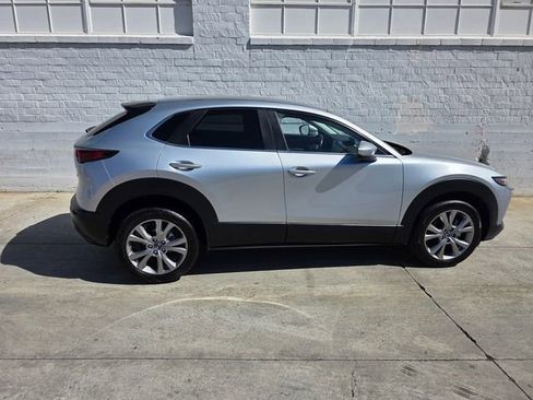 Used 2021 MAZDA CX-30 FWD 2.5 S w/ Select Package image 3