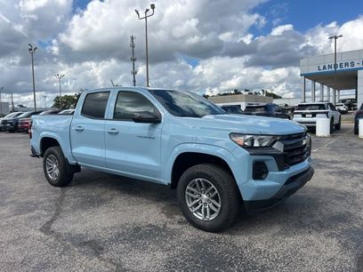 New 2025 Chevrolet Colorado LT w/ Advanced Trailering Package
