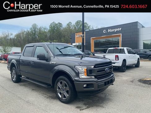Used 2020 Ford F150 XLT w/ Equipment Group 302A Luxury image 1
