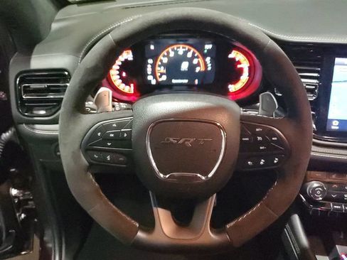 Used 2025 Dodge Durango SRT Hellcat AWD/4WD image 33