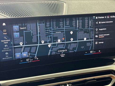 Used 2023 BMW i4 eDrive40 w/ Premium Package RWD image 19