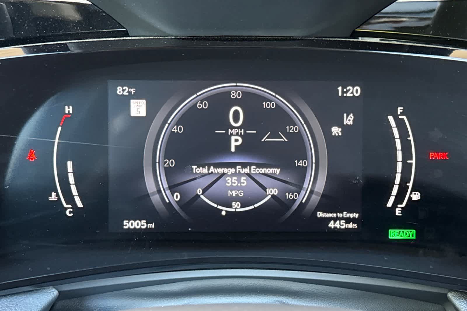 Certified 2026 Lexus NX 350h AWD w/ Accessory Package (2T) image 29
