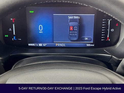 Used 2023 Ford Escape Active FWD image 16