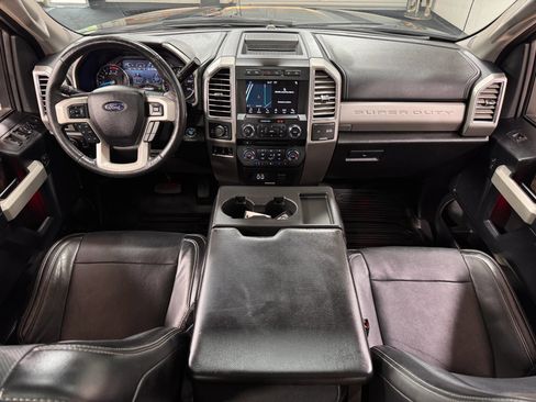 Used 2017 Ford F350 Lariat w/ Lariat Ultimate Package image 23