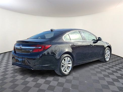 Used 2015 Buick Regal AWD image 9