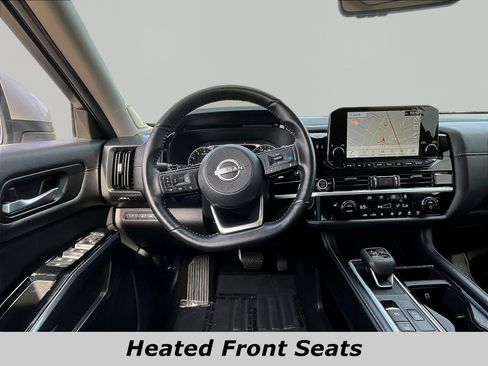 Certified 2024 Nissan Pathfinder SL w/ SL Premium Package AWD/4WD image 8