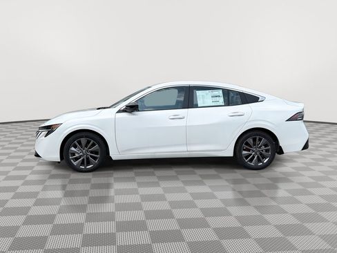 New 2026 Nissan Sentra SL w/ Floor Mat Package FWD image 6