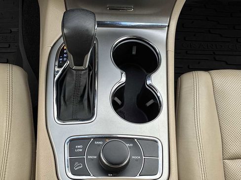 Certified 2019 Jeep Grand Cherokee Limited w/ Luxury Group II AWD/4WD image 22