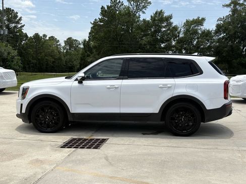 Used 2022 Kia Telluride SX w/ Nightfall Edition Package AWD/4WD image 8