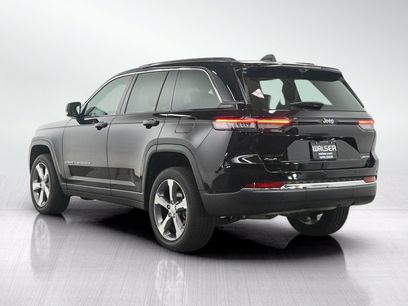Used 2024 Jeep Grand Cherokee Limited w/ Luxury Tech Group II