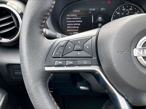 Used 2024 Nissan Kicks SR w/ SR Premium Package FWD image 20