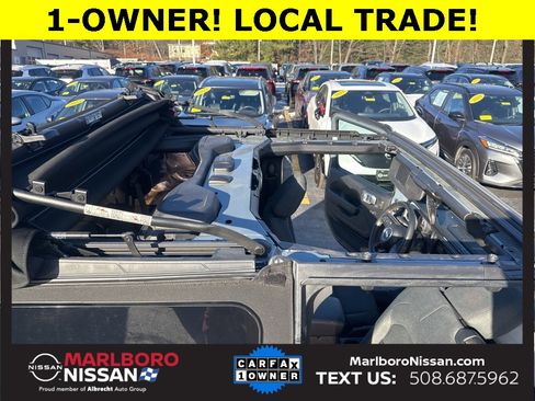 Used 2024 Jeep Wrangler Sport S image 13