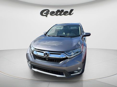 Used 2017 Honda CR-V Touring image 2