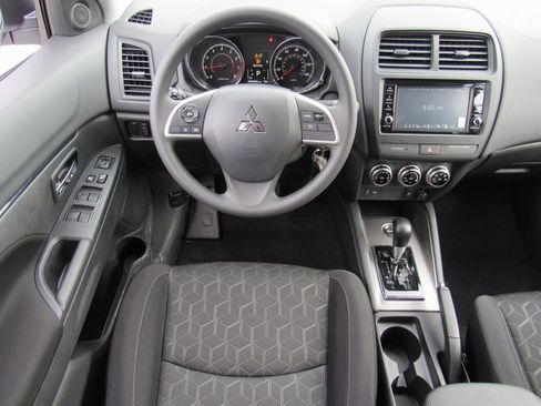 New 2025 Mitsubishi Outlander Sport ES image 11